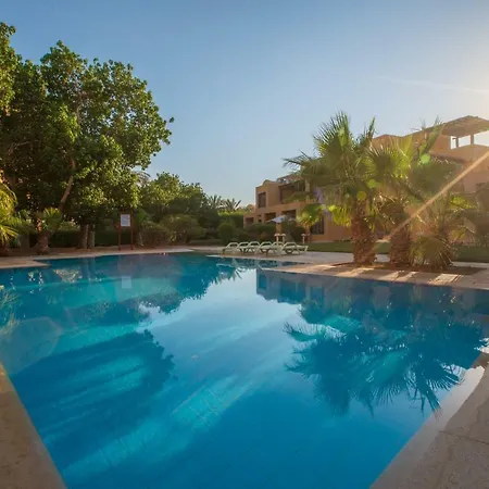El Gouna South Marina Townhouse Apartment 3 Bedrooms