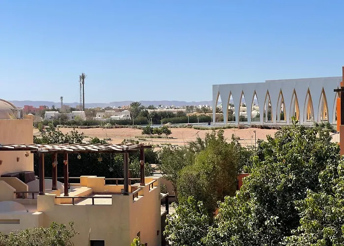 Apartment El Gouna South Marina Townhouse 3 Bedrooms