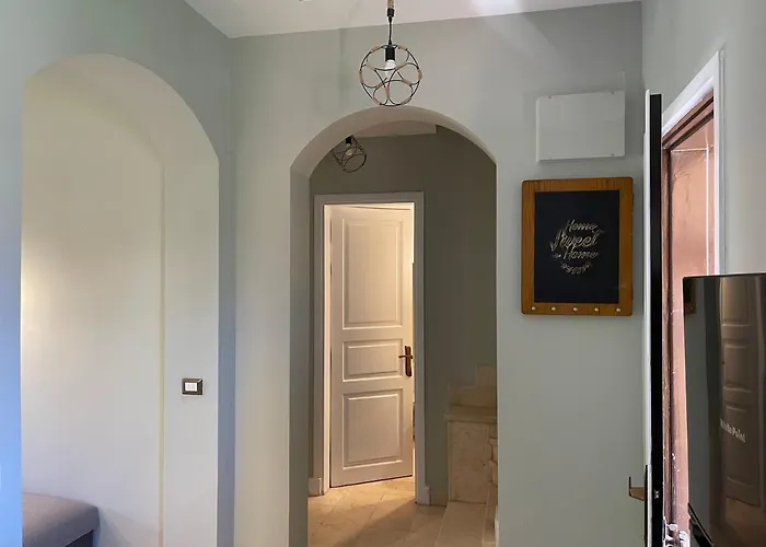 El Gouna South Marina Townhouse 3 Bedrooms Apartment *