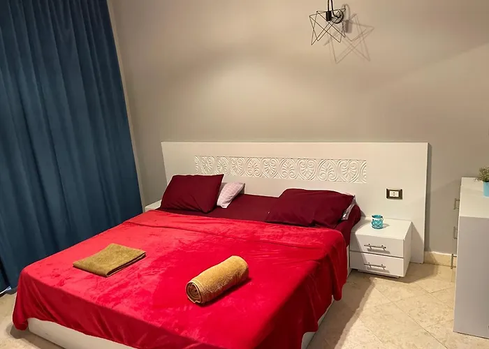 El Gouna South Marina Townhouse 3 Bedrooms Apartment