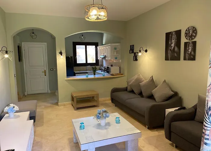 Apartment El Gouna South Marina Townhouse 3 Bedrooms *