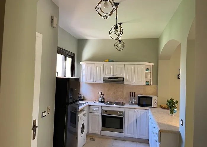 Apartment El Gouna South Marina Townhouse 3 Bedrooms