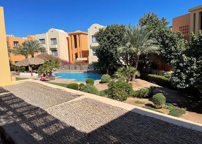 El Gouna South Marina Townhouse 3 Bedrooms * Hurghada