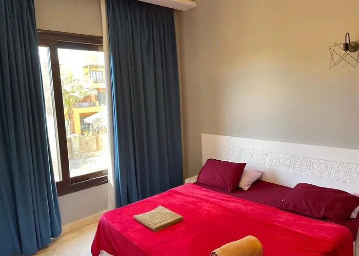 Apartment El Gouna South Marina Townhouse 3 Bedrooms *