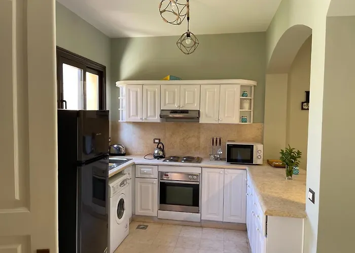 El Gouna South Marina Townhouse 3 Bedrooms Hurghada