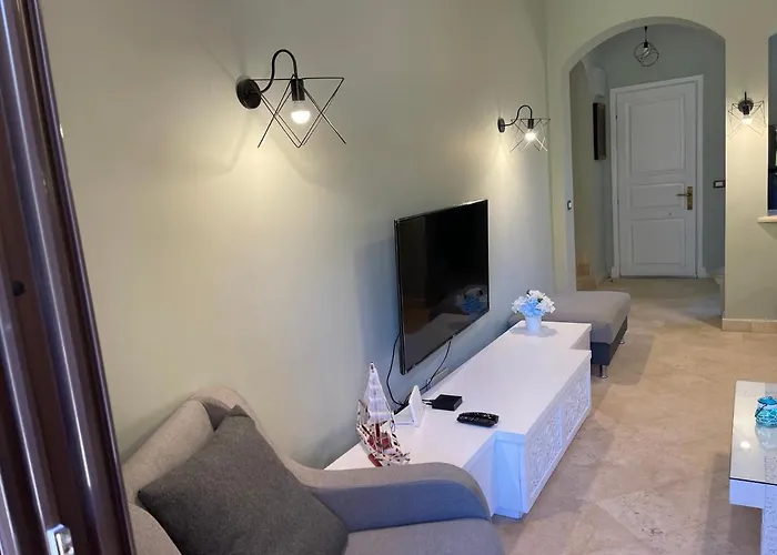 El Gouna South Marina Townhouse 3 Bedrooms