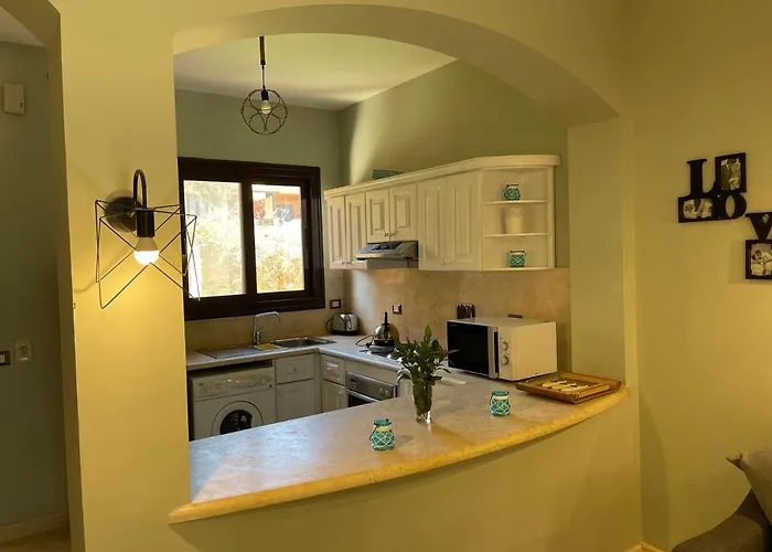 El Gouna South Marina Townhouse 3 Bedrooms