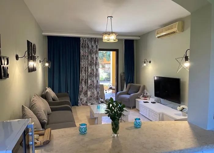 Apartment El Gouna South Marina Townhouse 3 Bedrooms *