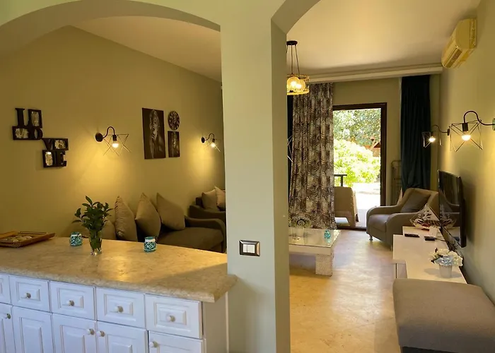 El Gouna South Marina Townhouse 3 Bedrooms Apartment