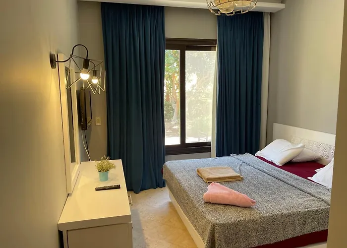 El Gouna South Marina Townhouse 3 Bedrooms Apartment