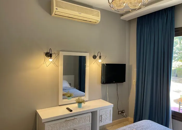 El Gouna South Marina Townhouse 3 Bedrooms Apartment