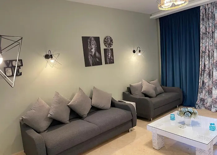 El Gouna South Marina Townhouse 3 Bedrooms Apartment Hurghada