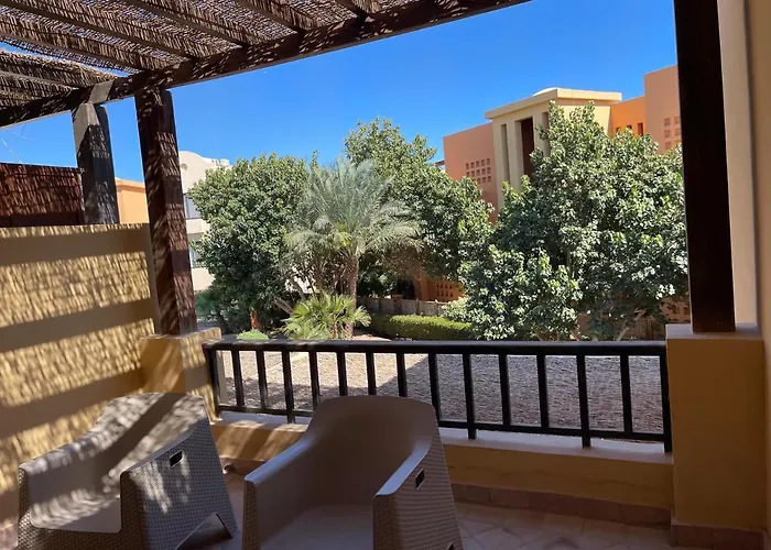 El Gouna South Marina Townhouse 3 Bedrooms Apartment