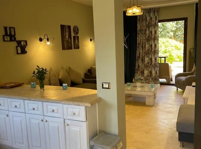 El Gouna South Marina Townhouse 3 Bedrooms Hurghada