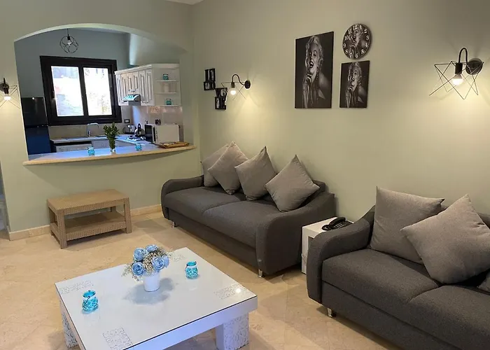 El Gouna South Marina Townhouse 3 Bedrooms * Hurghada