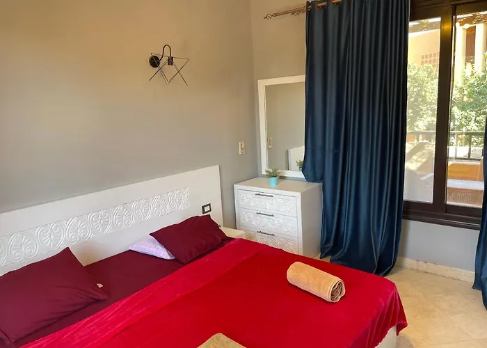 El Gouna South Marina Townhouse 3 Bedrooms Apartment