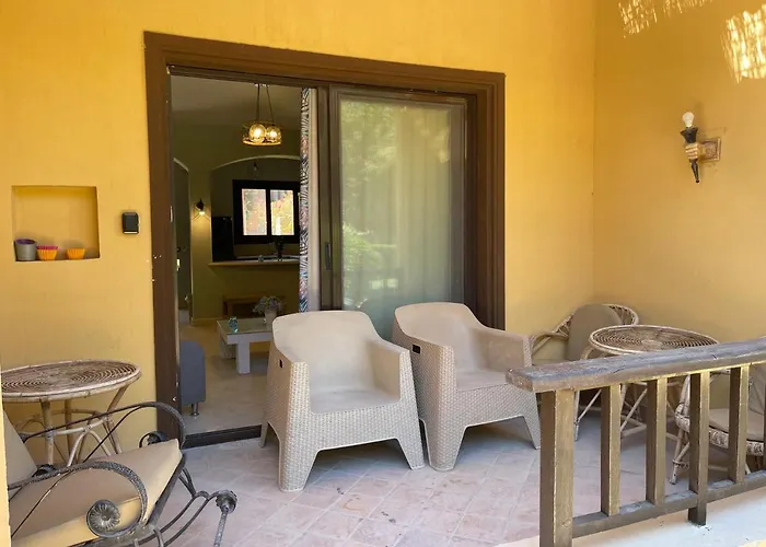 El Gouna South Marina Townhouse 3 Bedrooms Hurghada