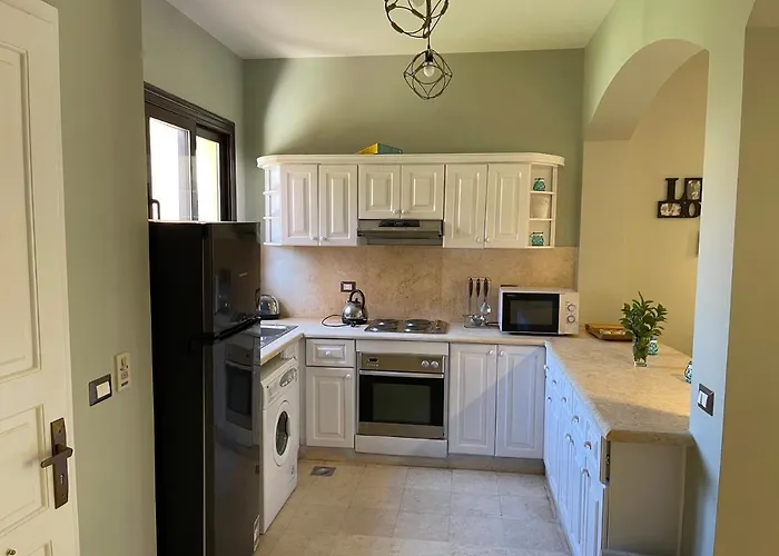 El Gouna South Marina Townhouse 3 Bedrooms Apartment Hurghada