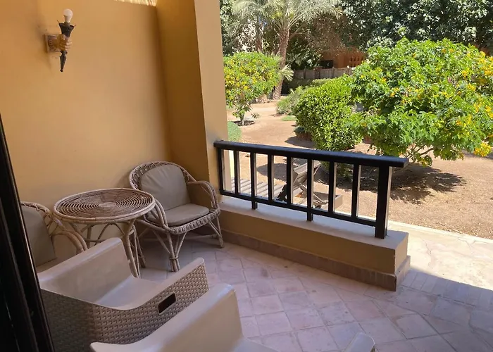 El Gouna South Marina Townhouse 3 Bedrooms * Hurghada