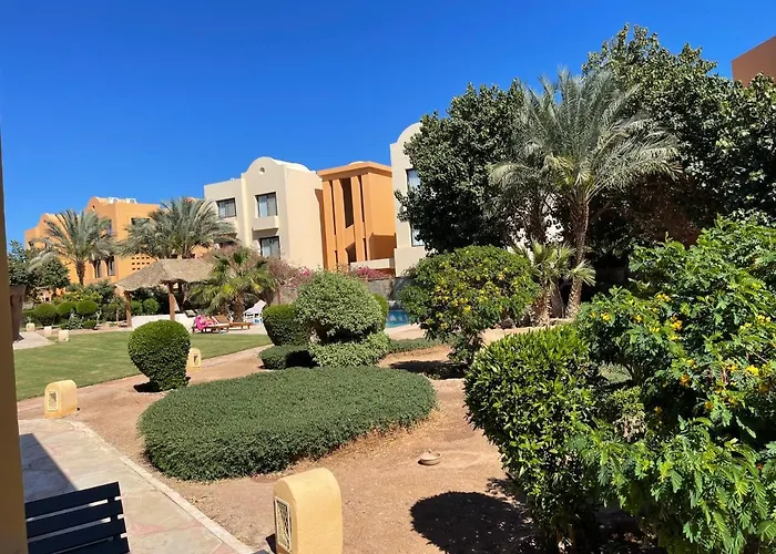 Apartment El Gouna South Marina Townhouse 3 Bedrooms