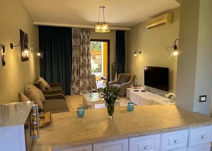 Apartment El Gouna South Marina Townhouse 3 Bedrooms *