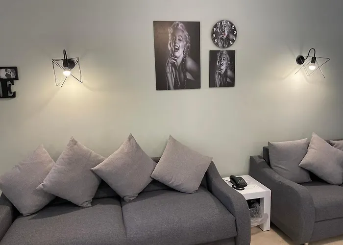 Apartment El Gouna South Marina Townhouse 3 Bedrooms