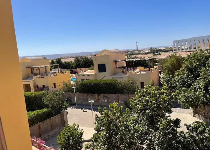 El Gouna South Marina Townhouse 3 Bedrooms * Hurghada