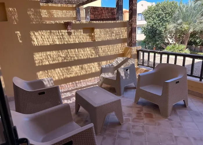 El Gouna South Marina Townhouse 3 Bedrooms