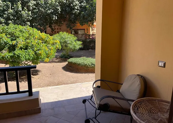 El Gouna South Marina Townhouse 3 Bedrooms Apartment