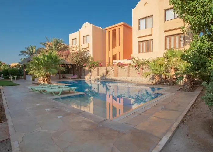Apartment El Gouna South Marina Townhouse 3 Bedrooms Hurghada