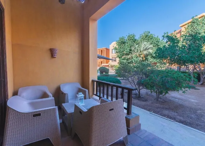 El Gouna South Marina Townhouse 3 Bedrooms *