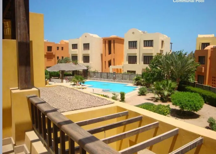 El Gouna South Marina Townhouse 3 Bedrooms Apartment Hurghada