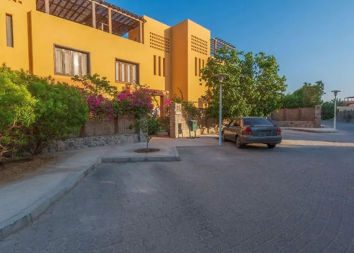 El Gouna South Marina Townhouse 3 Bedrooms * Hurghada